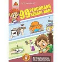 Image of 99 PERCOBAAN SEHARI HARI