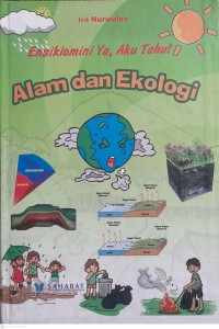 Image of ALAM DAN EKOLOGI