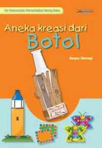 Image of Aneka Kreasi Dari Botol