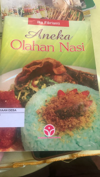 Image of aneka olahan nasi