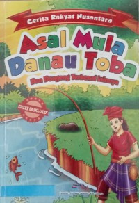 Image of asal mula danau toba