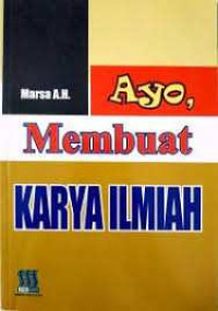 Image of Ayo Membuat KARYA ILMIAH