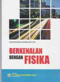 Image of BARKENALAN DENGAN FISIKA