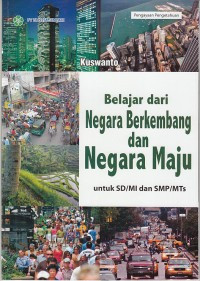 Image of BELAJAR DARI NEGARA BERKEMBANG DAN NEGARA MAJU