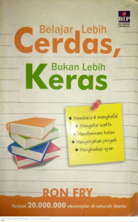 Image of Belajar Lebih Cerdas, Bukan Lebih Keras