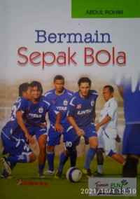 Image of BERMAIN SEPAK BOLA