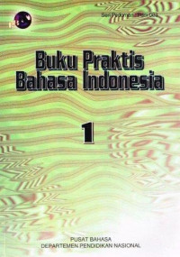 Image of buku praktis bahasa indonesia
