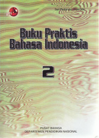 Image of buku praktis bahasa indonesia 2
