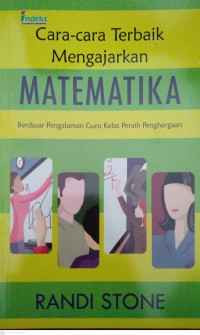 Image of CARA-CARA TERBAIK MENGARJAKAN MATEMATIKA