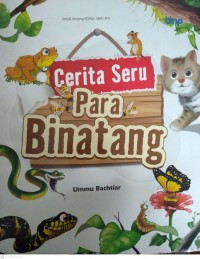 Image of cerita seru para binatang