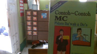 Image of Contoh- Contoh MC :Pidato Da'wah & Do'a