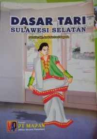 Image of Dasar Tari Sulawesi Selatan