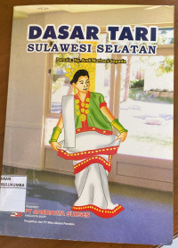 Image of DASAR TARI SULAWESI SELATAN