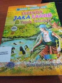 Image of DONGENG  PENGANTAR TIDUR LEGENDA JAKA TARUB TUJUH BIDADADARI