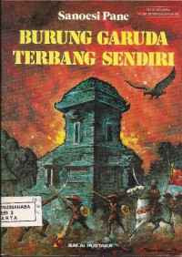 Image of E-BOOK FIKSI BURUNG GARUDA TERBANG SENDIRI