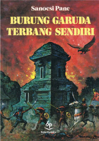 Image of E-BOOK FIKSI Burung Garuda Terbang Sendiri