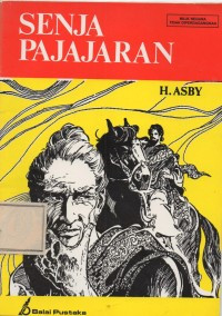 Image of E-BOOK Fiksi 1 Senja Pajajaran