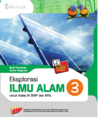 Image of EKSLORASI ILMU ALAM 3
