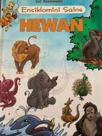 Image of ENSIKLOMINI SAINS HEWAN