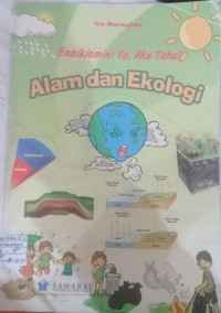 Image of Ensiklomini Ya, Aku Tahu! Alam dan Ekologi