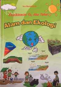 Image of Ensiklomini Ya, Aku Tahu! Alam dan Ekologi