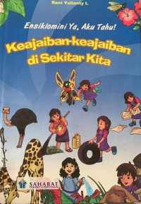 Image of ensiklomini ya, aku tahu keajaiban keajaiban di sekitar kita