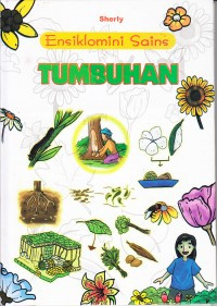 Image of Ensiklomini Sains Tumbuhan