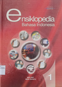 Image of Ensiklopedia Bahasa Indonesia 1