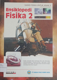 Image of Ensiklopedia Fisika 2