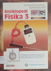 Image of Ensiklopedia Fisika 3