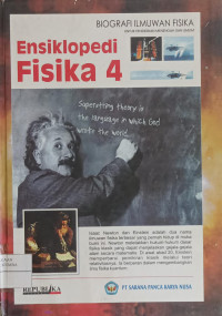Image of Ensiklopedia Fisika 4
