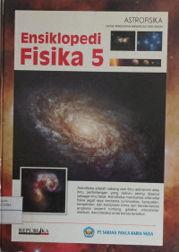 Image of Ensiklopedia Fisika 5