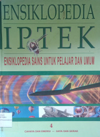 Image of ENSIKLOPEDIA IPTEK