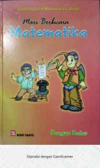 Image of Ensiklopedia Matematika Anak MaRI Berbicara Matematika