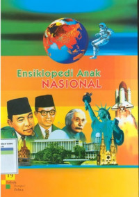 Image of Ensiklopedia Anak NASIONL