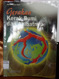 Image of Gerakan Kerak Bumi dan Akibatnya