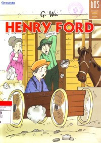 Image of henry ford