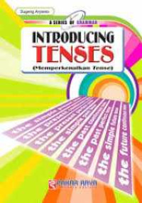 Image of INTRODUCING TENSES