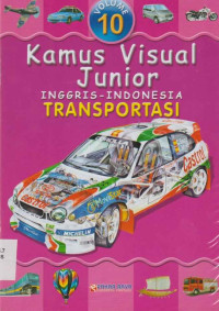 Image of Kamus Visual Junior
