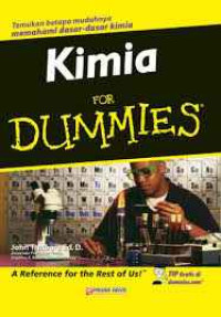 Image of Kimia FOR DUMMIES