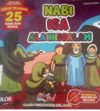 Image of Kisah Teladan 25 Nabi Dan Rasul Nabi Isa AS