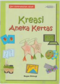 Image of Kreasi Aneka Kertas