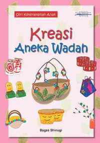 Image of Kreasi aneka wadah