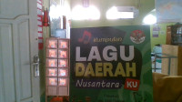 Image of Kumpulan Lagu Daerah Nusantara Ku