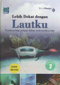 Image of lebih dekat dengan lautku batu karang dan pesisir pantai