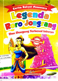 Image of Legenda Roro Jongrang