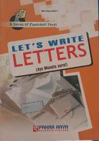 Image of LET'S Write Letters ( Ayo Menulis Surat)