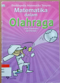 Image of matematika dalam olahraga