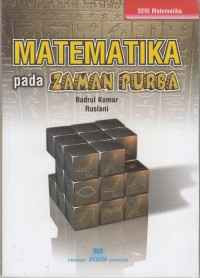 Image of MATEMATIKA PADA ZAMAN PURBA