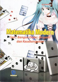 Image of Matematika Modern Seri: bangunan Datar,Origami dan Kesebangunan